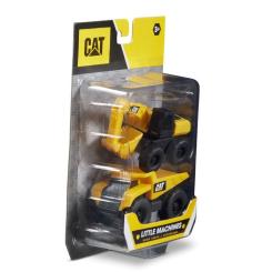 Спецтехника Funrise Мини-техника CAT Самосвал и экскаватор Фото 11