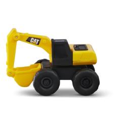 Спецтехника Funrise Мини-техника CAT Самосвал и экскаватор Фото 6