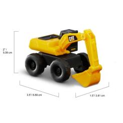 Спецтехника Funrise Мини-техника CAT Самосвал и экскаватор Фото 8