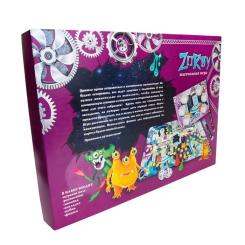 Настольная игра Strateg Zorby Фото 2