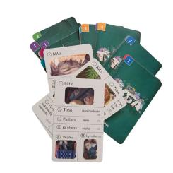 Настольная игра Strateg Туба (англійська мова) Фото 1