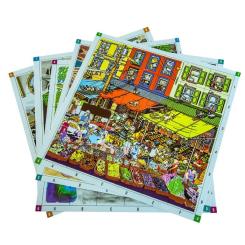 Настольная игра Strateg Туба (англійська мова) Фото 2