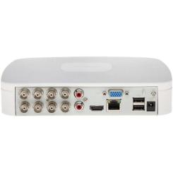 Регистратор для видеонаблюдения Dahua DH-XVR5108C-I3 Фото 1
