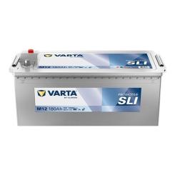 Аккумулятор автомобильный Varta Black ProMotive 180Ah Фото