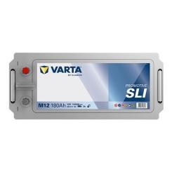 Аккумулятор автомобильный Varta Black ProMotive 180Ah Фото 1