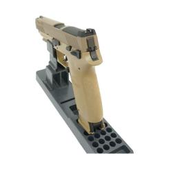 Пневматический пистолет Sig Sauer Air P320-M17 Blowback Фото 6