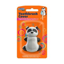 Футляр для зубной щетки DenTek панда Фото 3