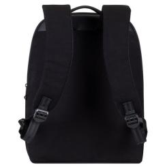Рюкзак для ноутбука RivaCase 14" 8524 Cardiff, Black Фото 1