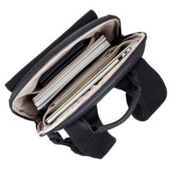 Рюкзак для ноутбука RivaCase 14" 8524 Cardiff, Black Фото 6