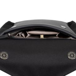 Рюкзак для ноутбука RivaCase 14" 8524 Cardiff, Black Фото 8
