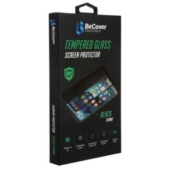 Стекло защитное BeCover Apple iPhone 13 / 13 Pro Black Фото