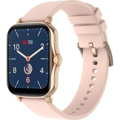 Смарт-часы Globex Smart Watch Me3 Gold Фото