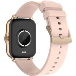 Смарт-часы Globex Smart Watch Me3 Gold Фото 1