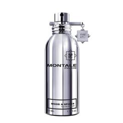 Парфюмированная вода Montale Wood & Spices 50 мл Фото