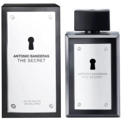 Туалетная вода Banderas The Secret 100 мл Фото