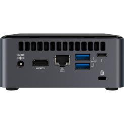 Компьютер INTEL NUC 10 Performance / i5-10210U Фото 2