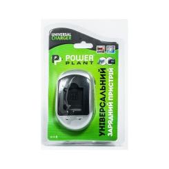 Зарядное устройство для фото PowerPlant PowerPlant Panasonic DMW-BLD10 Фото 1