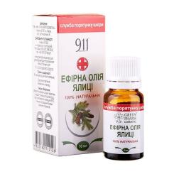 Эфирное масло ГРІН ФАРМ КОСМЕТИК Масло эфирное пихти 10 мл (ялиці) Фото