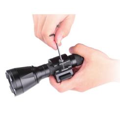 Крепление для фонаря Fenix ALG-00 Picatinny Фото 3