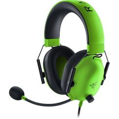 Наушники Razer Blackshark V2 X Green Фото