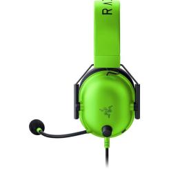 Наушники Razer Blackshark V2 X Green Фото 1
