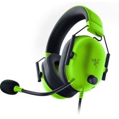 Наушники Razer Blackshark V2 X Green Фото 3