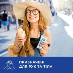 Влажные салфетки Smile Antibacterial с Д-пантенолом 15 шт. Фото 3