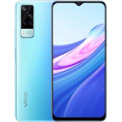Мобильный телефон Vivo Y31 4/64GB Ocean Blue Фото 10