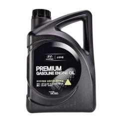 Моторное масло Hyundai Premium Gasoline 5w20 4л Фото