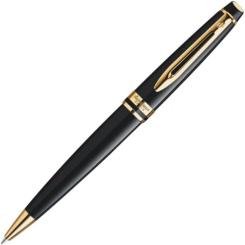Ручка шариковая Waterman EXPERT Black BP Фото 1