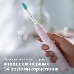 Электрическая зубная щетка Philips HX3671/11 Фото 10