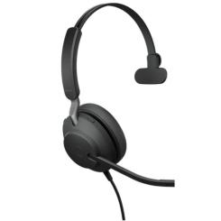 Наушники Jabra Evolve 2 40 MS USB-A Mono Фото 1
