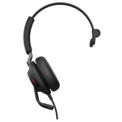 Наушники Jabra Evolve 2 40 MS USB-A Mono Фото 2