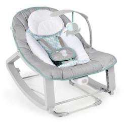 Кресло-качалка Ingenuity Keep Cozy 3 в 1 Фото