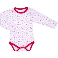 Боди детское Breeze с игрушками Фото