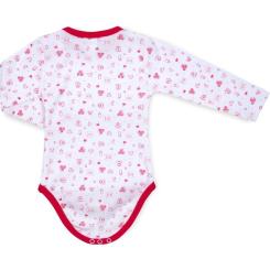 Боди детское Breeze с игрушками Фото 1