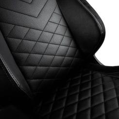 Кресло игровое Noblechairs Epic Black Фото 3
