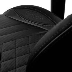 Кресло игровое Noblechairs Epic Black Фото 4