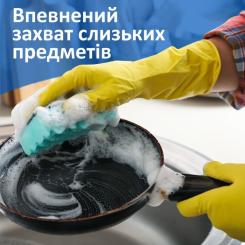 Перчатки хозяйственные Фрекен БОК Суперчутливі S 1 пара Фото 2