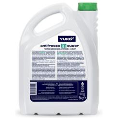 Антифриз Yuko -40 Super G11 зелен. 5л Фото 1