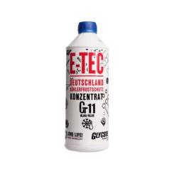 Антифриз E-TEC концентрат Gt11 Glycsol син 1,5л Фото