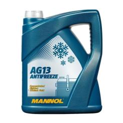 Антифриз Mannol Концентрат AG 13 Hightec зел. 5л Фото
