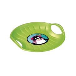 Санки Prosperplast Speed-M диск зеленый Фото