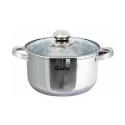 Кастрюля Gusto GT-1500-22 Nuovo 22 см 4,7 л Фото