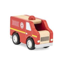Развивающая игрушка Viga Toys Пожежна машина Фото 1
