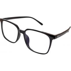 Очки компьютерные AirOn EYE CARE чорные (2346) Фото