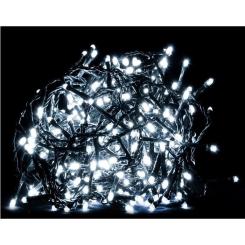 Гирлянда Luca Lighting Змейка холодный белый 19 м Фото 1