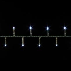 Гирлянда Luca Lighting Змейка холодный белый 19 м Фото 2