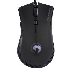 Мышка Marvo G985 RGB-LED USB Black Фото 1