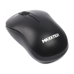 Мышка Maxxter Mr-422 Wireless Black Фото